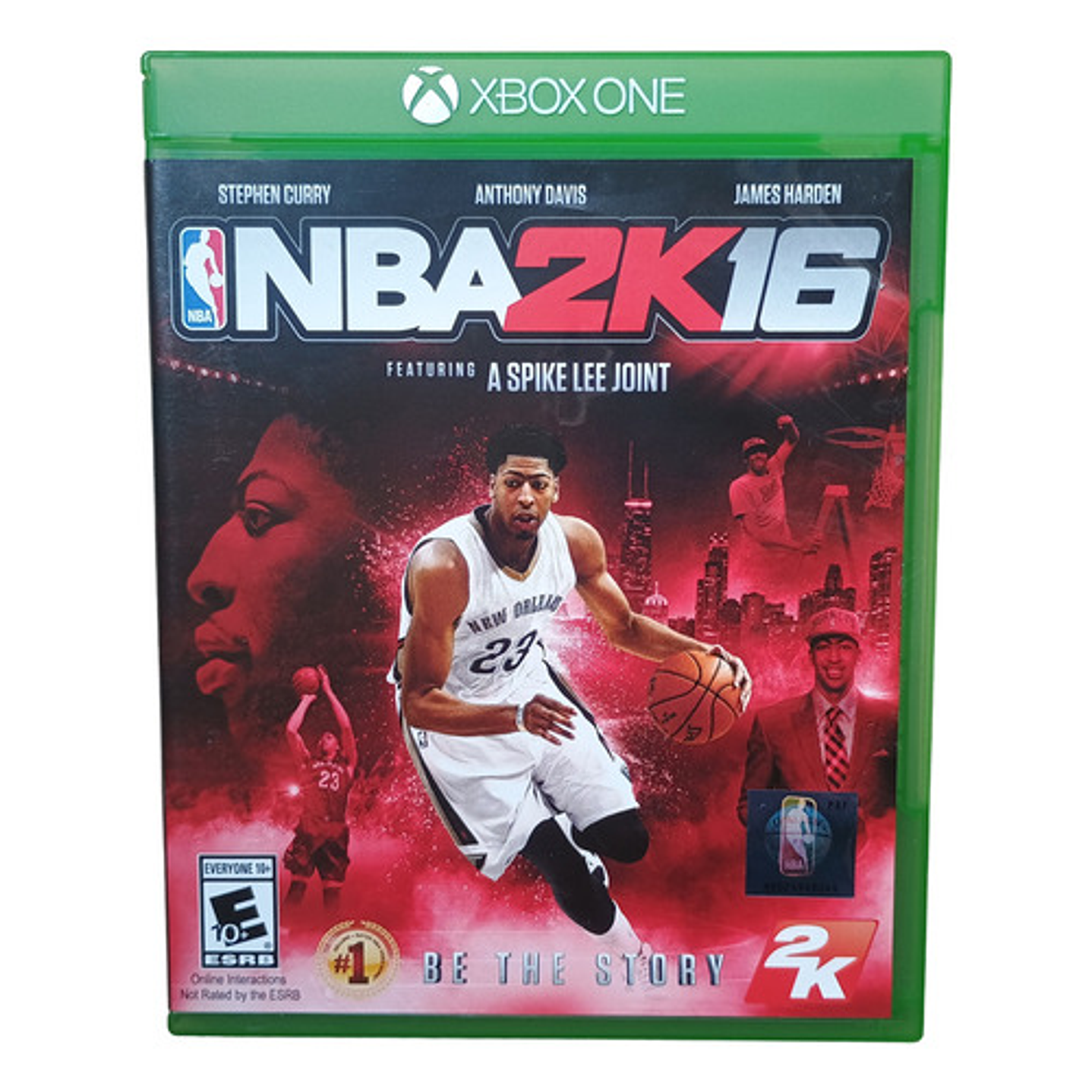 Nba 2k16  Xbox One 1