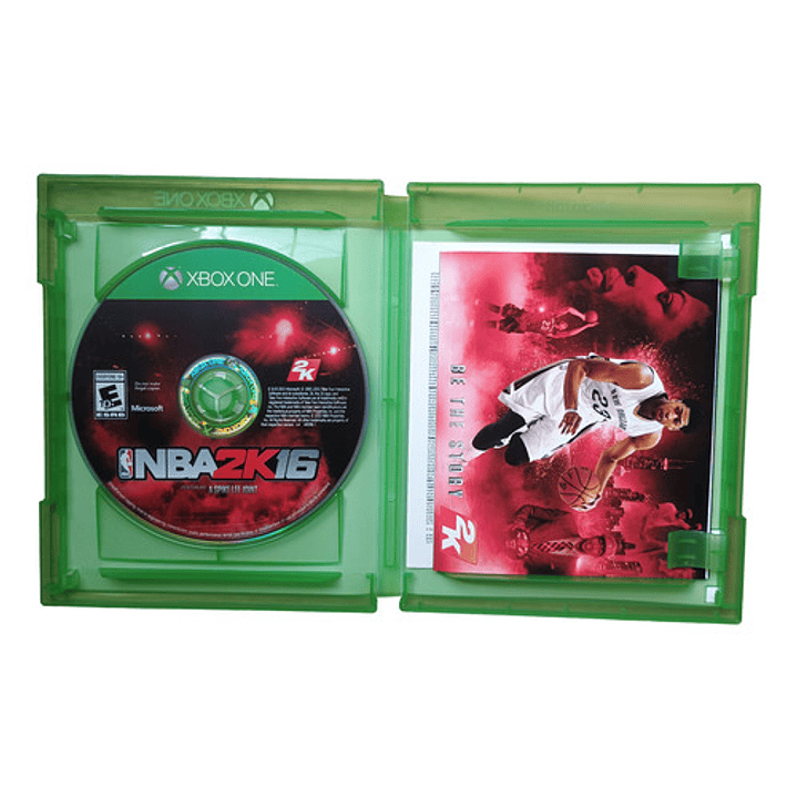 Nba 2k16  Xbox One 2
