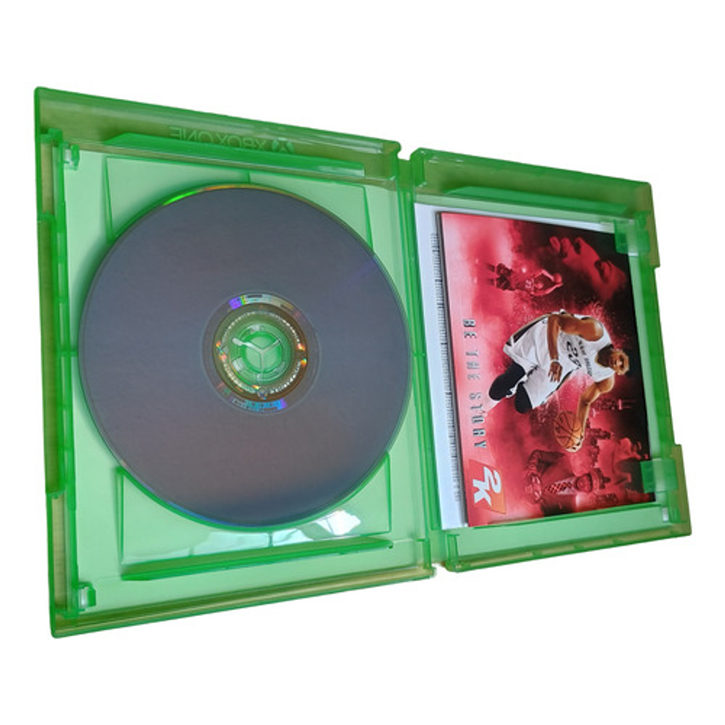 Nba 2k16  Xbox One 3