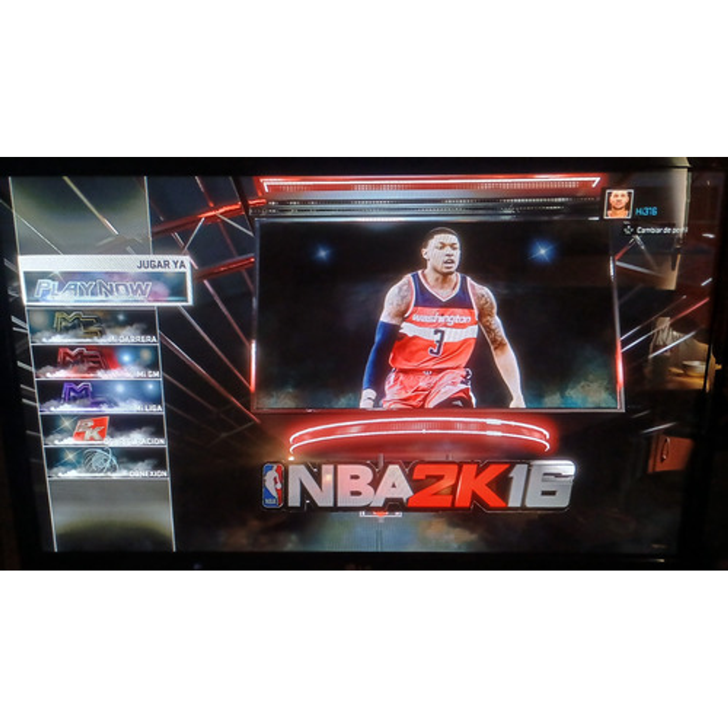 Nba 2k16  Xbox One 4