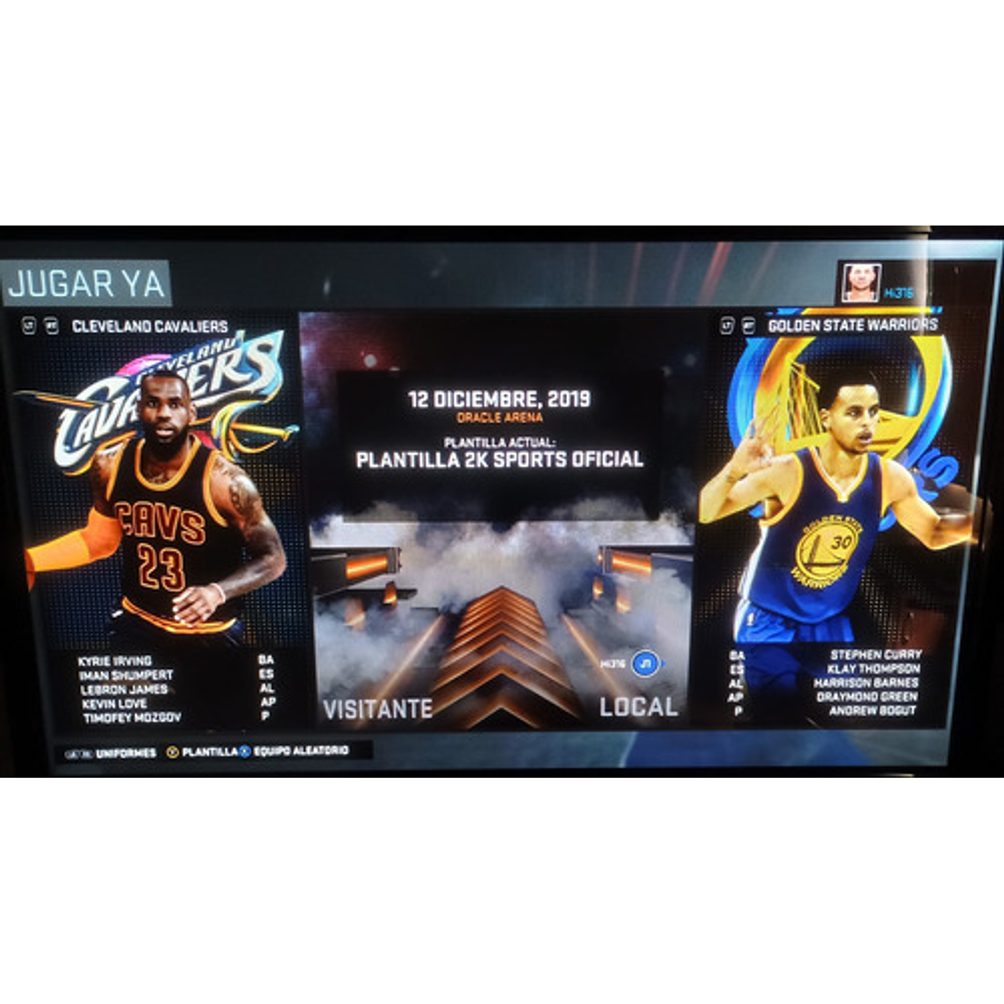 Nba 2k16  Xbox One 6