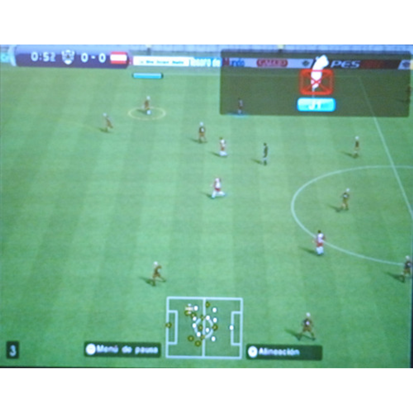 Pro Evolution Soccer 2012 Pes Wii 5