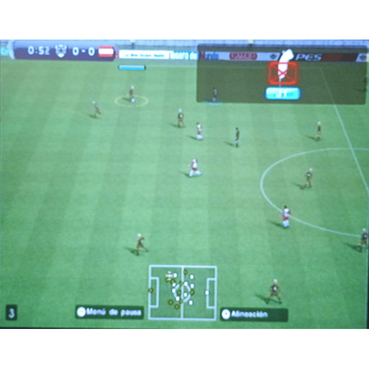 Pro Evolution Soccer 2012 Pes Wii 5