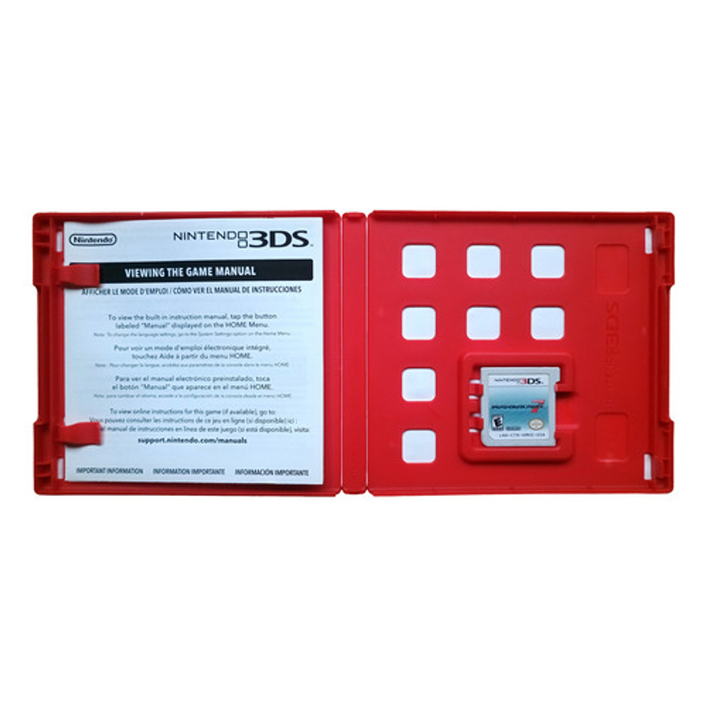 Mario Kart 7 2ds 3ds 2