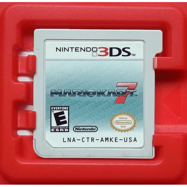 Mario Kart 7 2ds 3ds 3