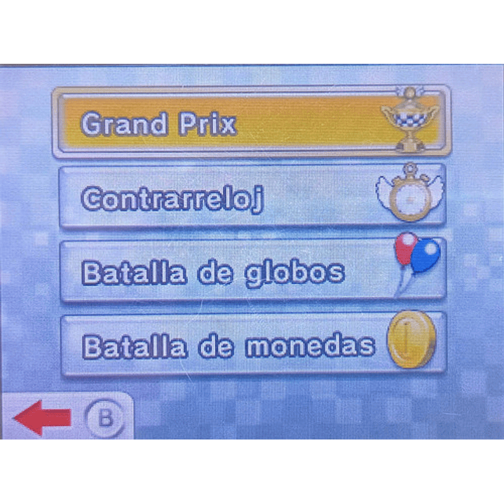 Mario Kart 7 2ds 3ds 7