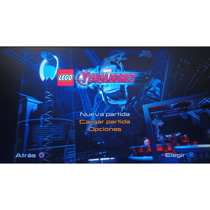 Lego Marvel Avengers Ps3 4