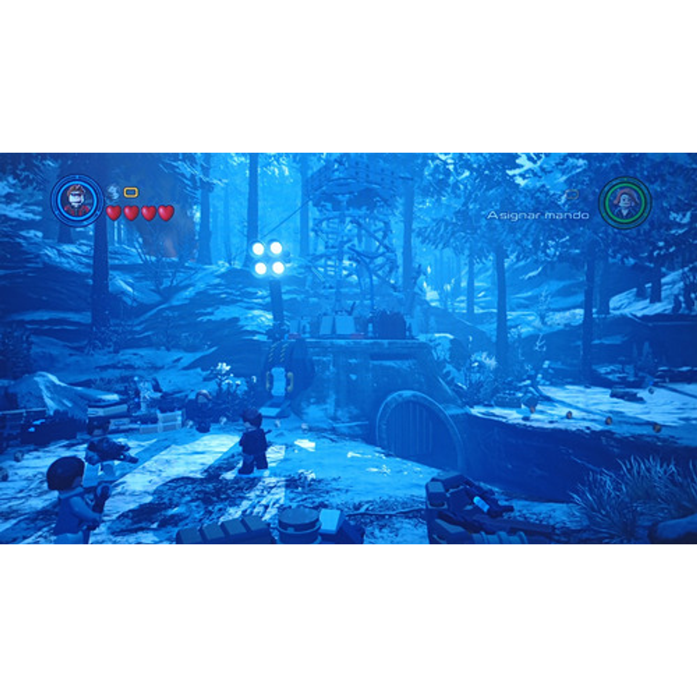 Lego Marvel Avengers Ps3 5