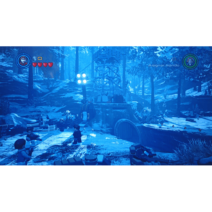 Lego Marvel Avengers Ps3 5