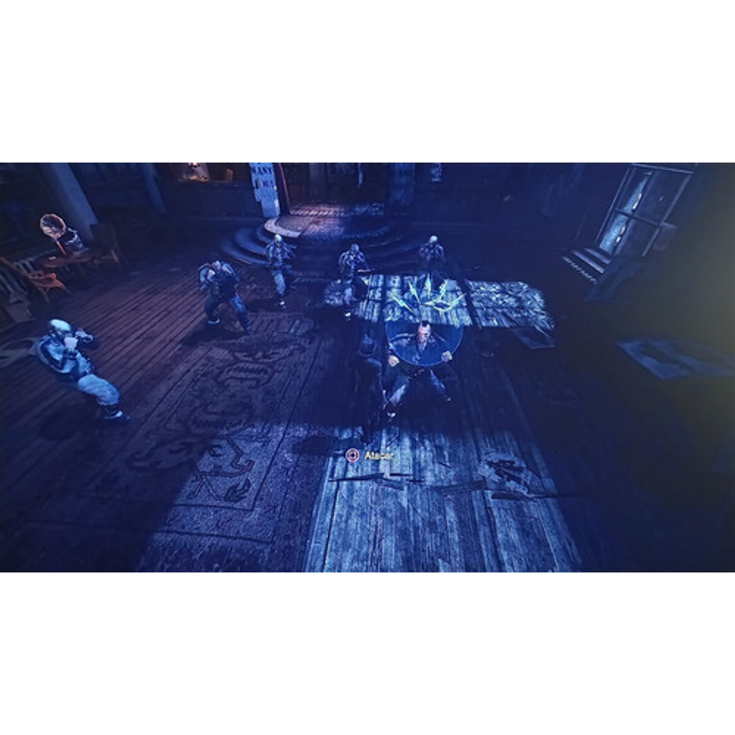 Batman Arkham City Ps3 6