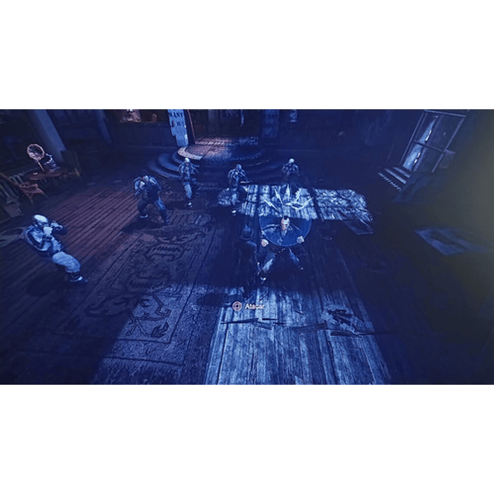 Batman Arkham City Ps3 6