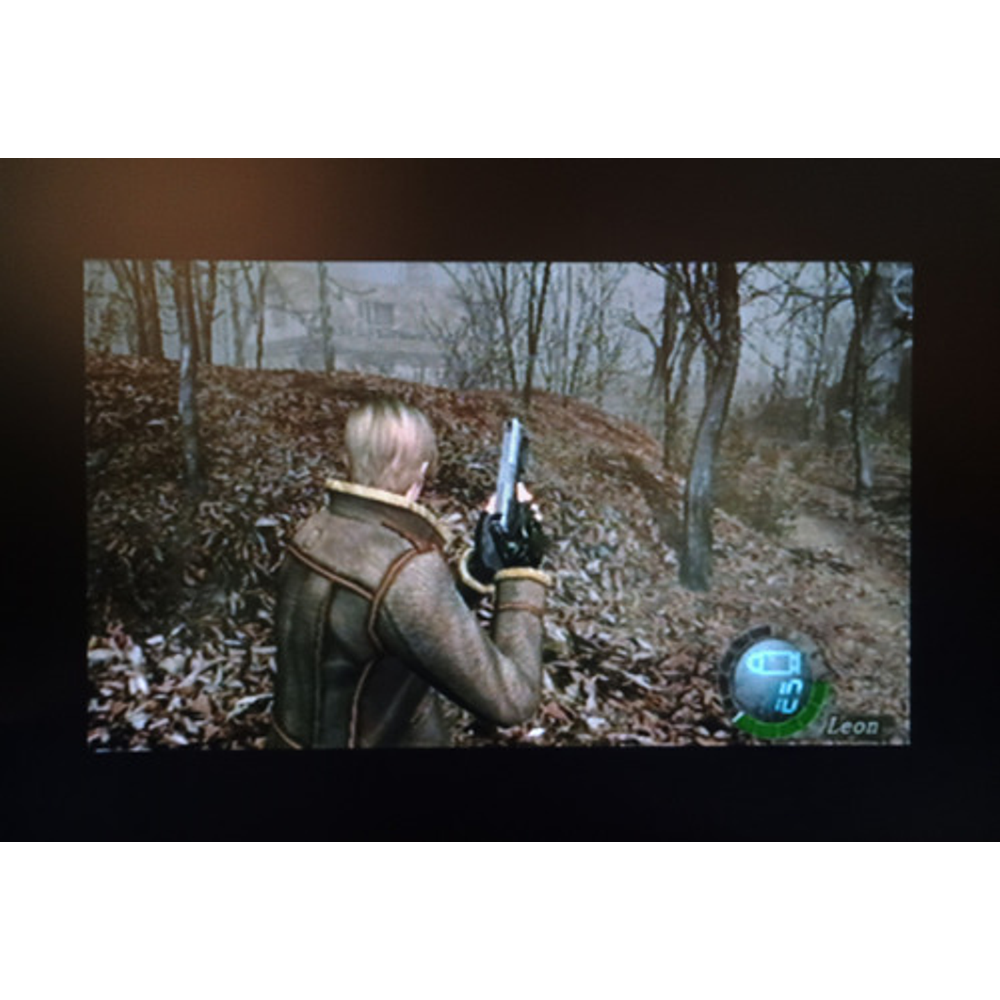 Resident Evil 4 Wii 5