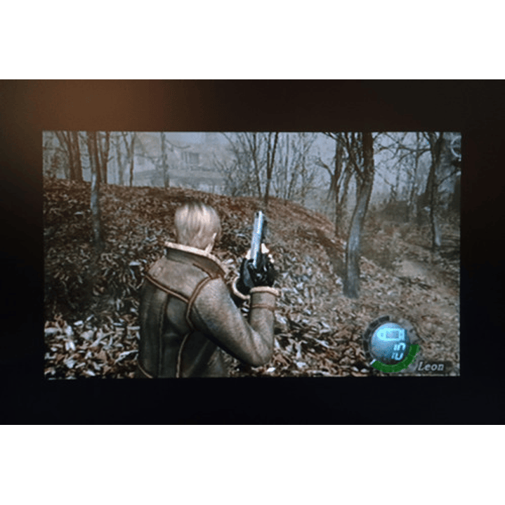 Resident Evil 4 Wii 5