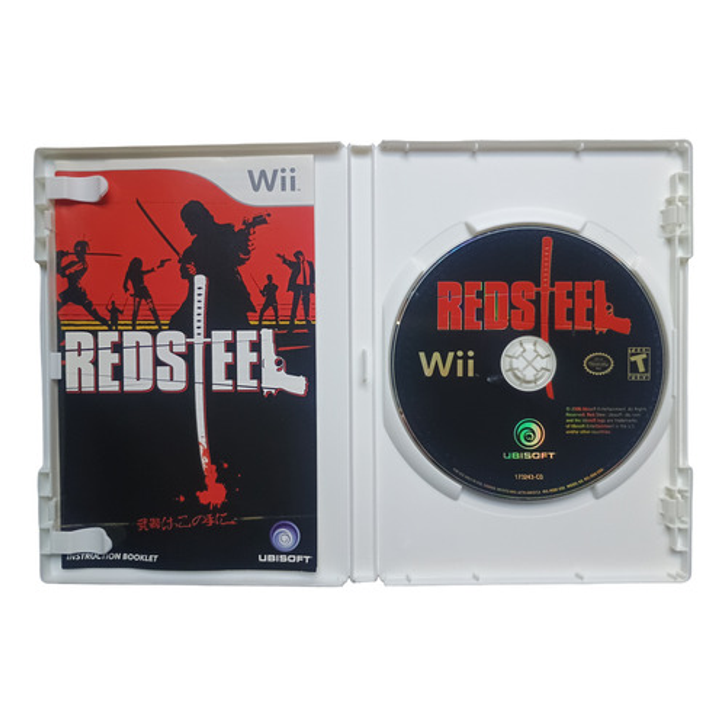 Red Steel Wii 2