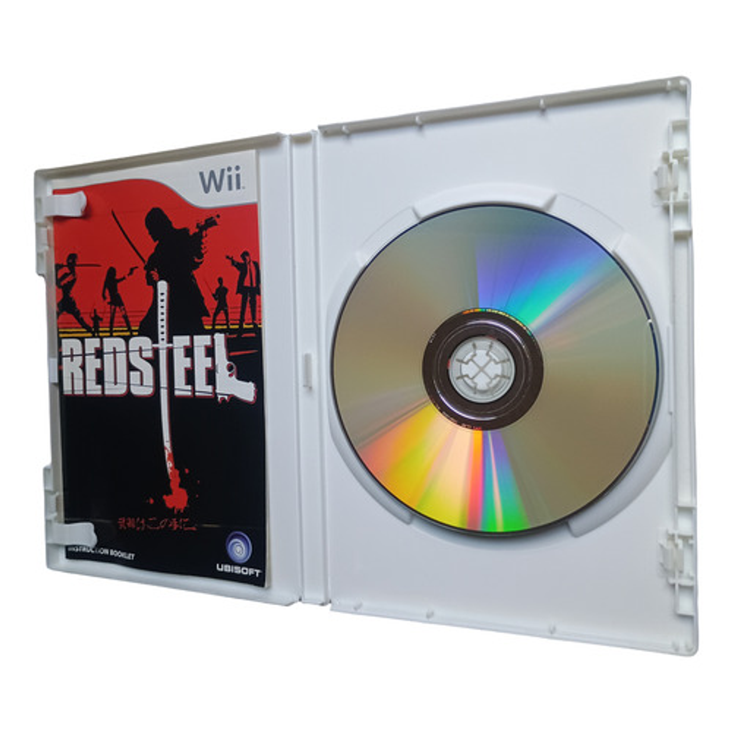 Red Steel Wii 3