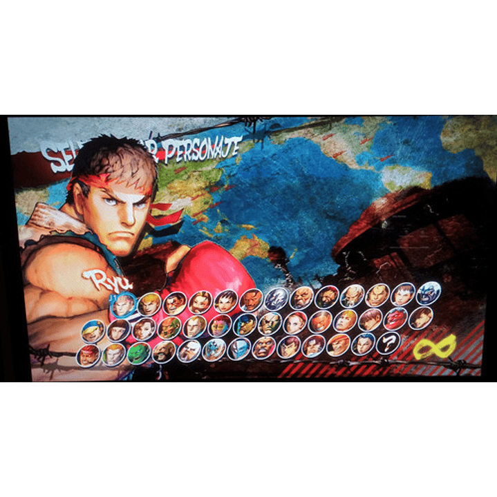 Super Street Fighter 4 Arcade Edition Playstation Ps3 6
