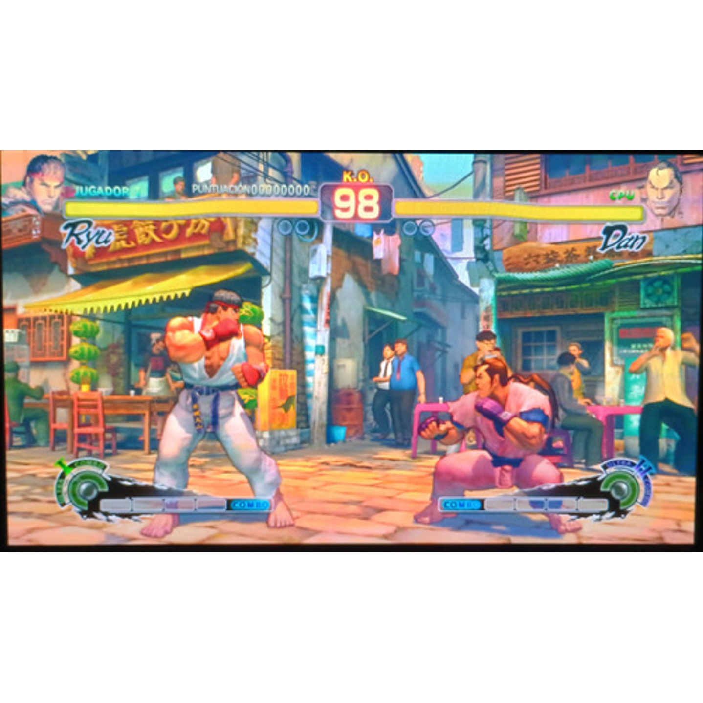 Super Street Fighter 4 Arcade Edition Playstation Ps3 8