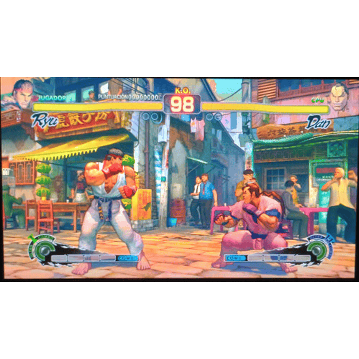 Super Street Fighter 4 Arcade Edition Playstation Ps3 8