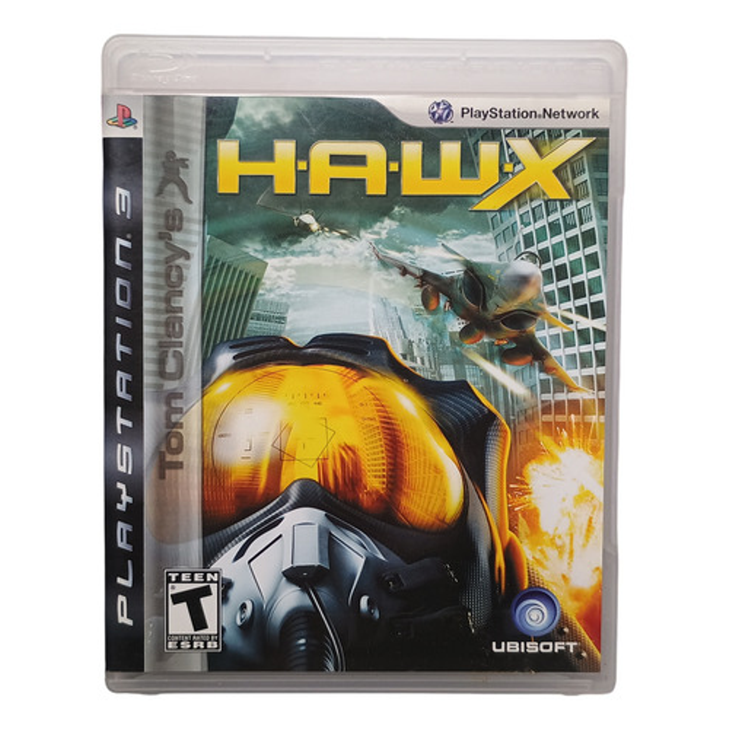 Tom S Clancy Hawx Ps3 1