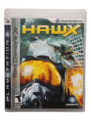 Tom S Clancy Hawx Ps3