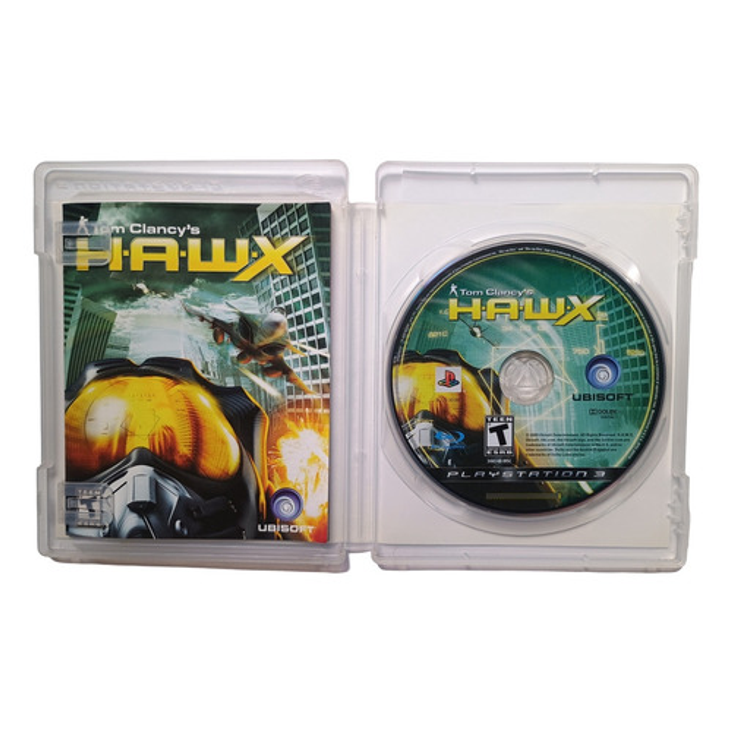 Tom S Clancy Hawx Ps3 2