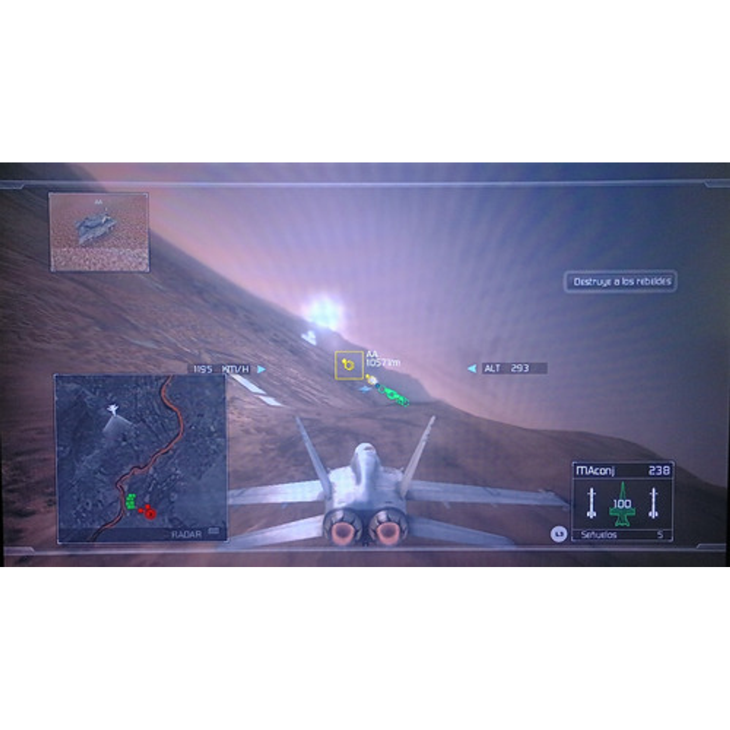 Tom S Clancy Hawx Ps3 5