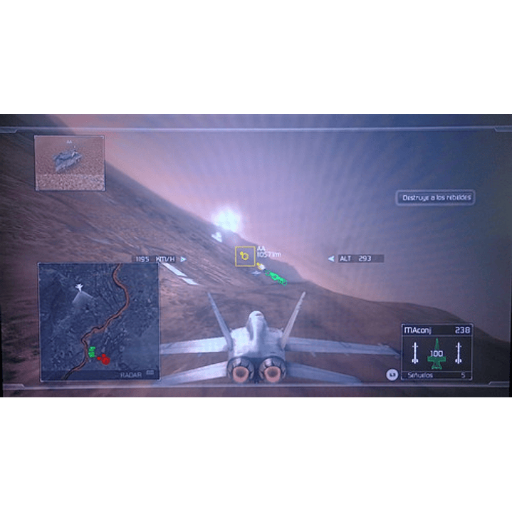 Tom S Clancy Hawx Ps3 5