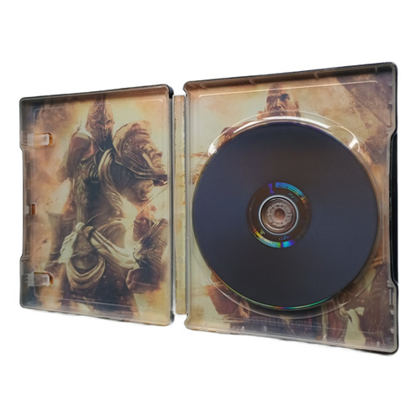 God Of War: Ascension Playstation Ps3 3