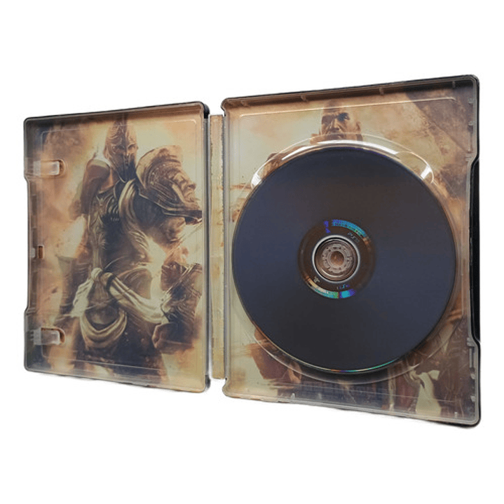 God Of War: Ascension Playstation Ps3 3