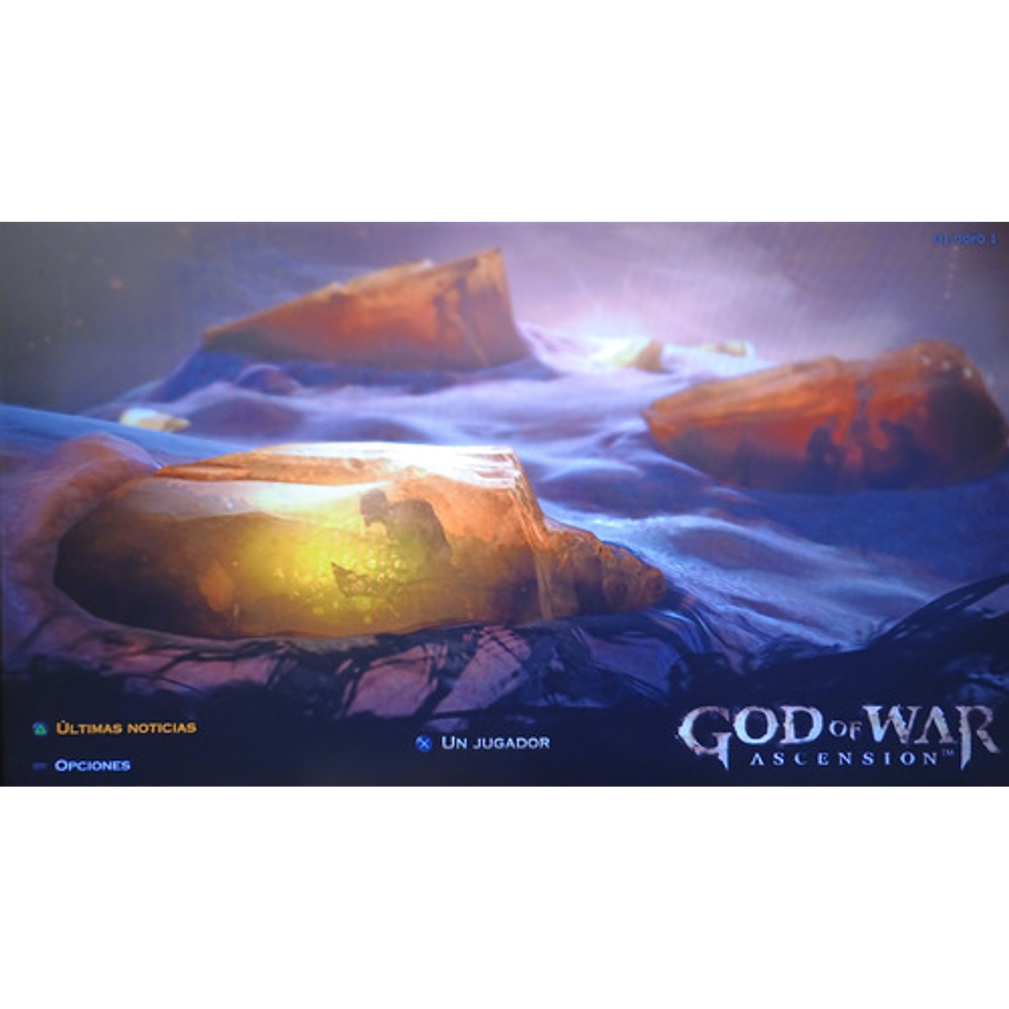 God Of War: Ascension Playstation Ps3 4