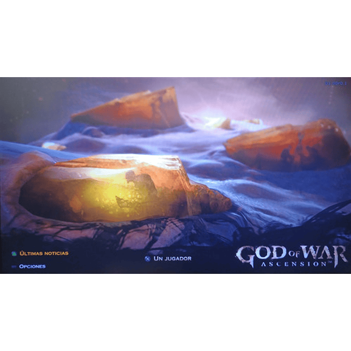 God Of War: Ascension Playstation Ps3 4