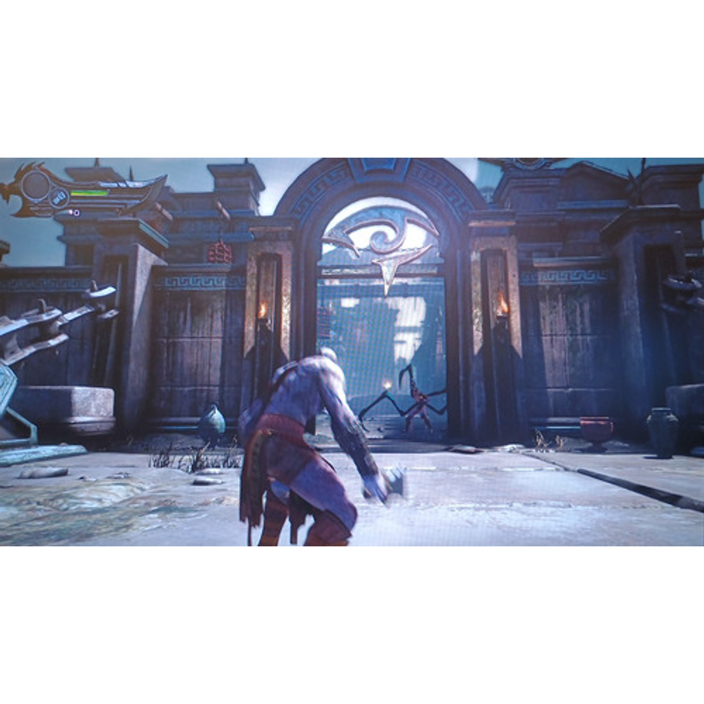 God Of War: Ascension Playstation Ps3 5