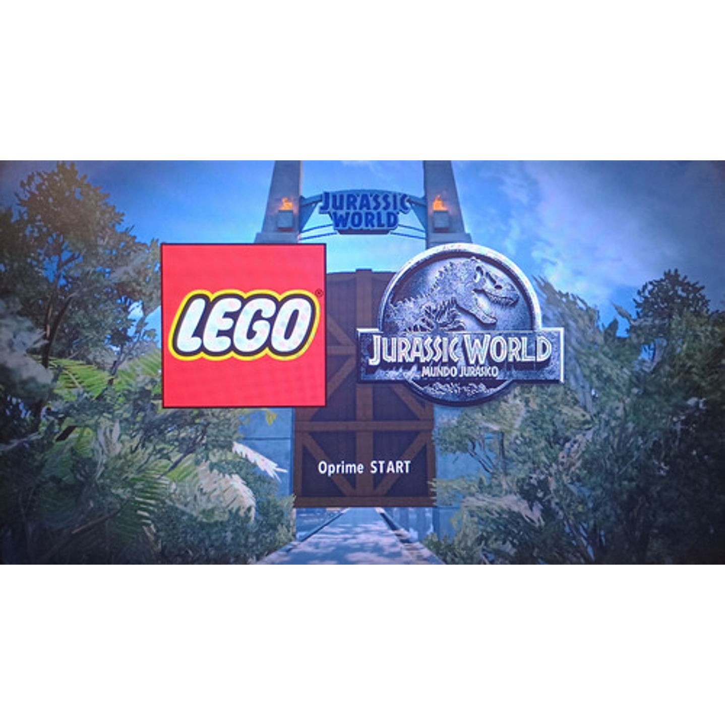 Lego Jurassic World Ps3 4