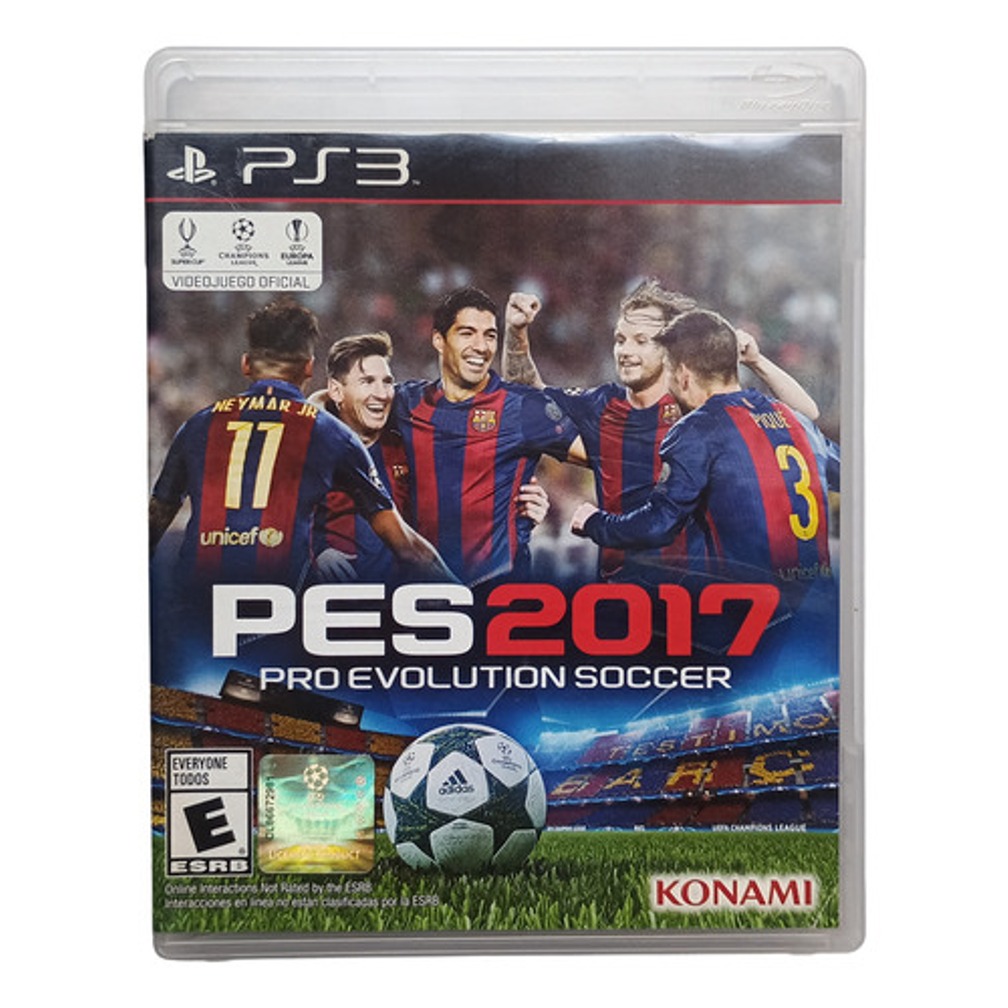 Pes 2017 Ps3 1