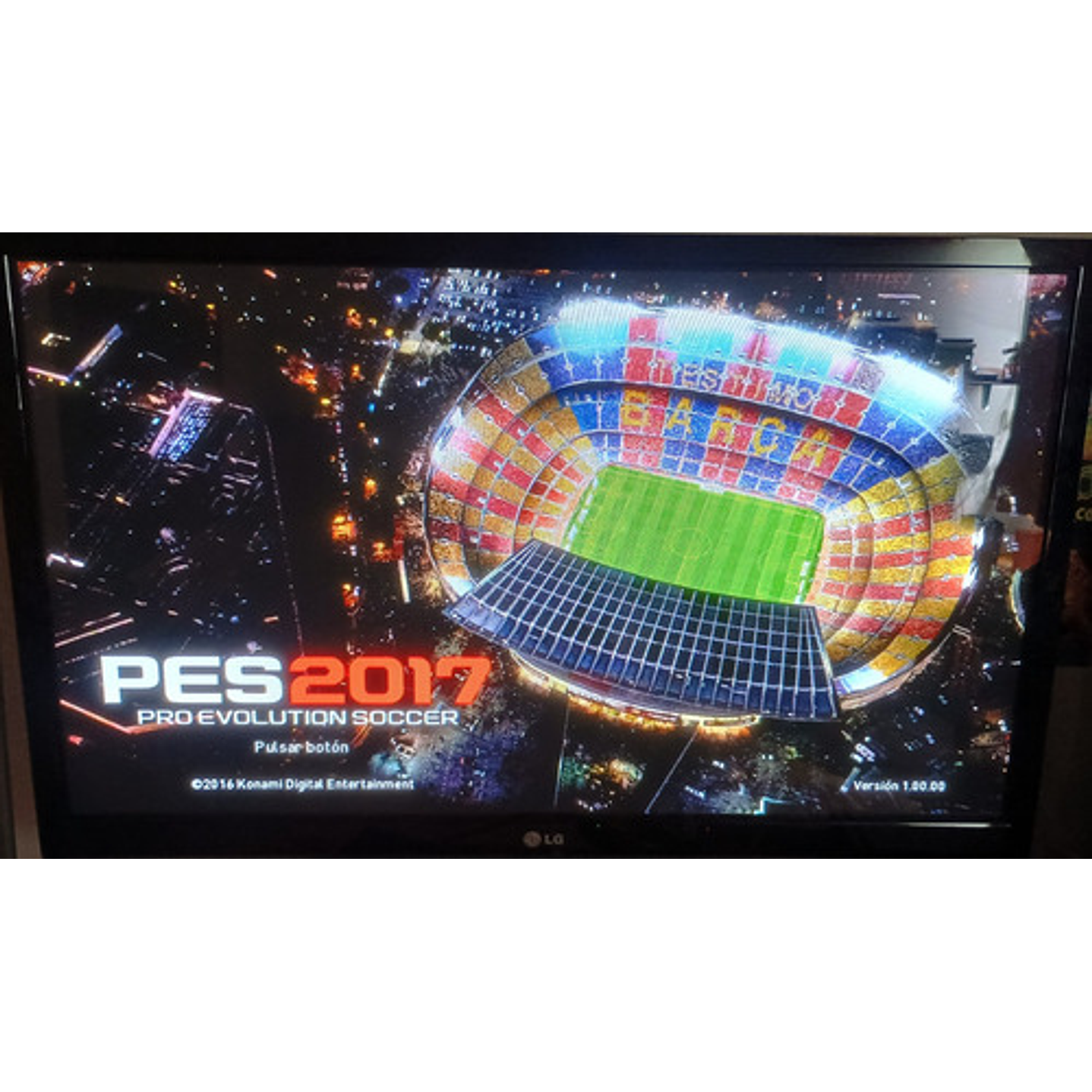 Pes 2017 Ps3 4