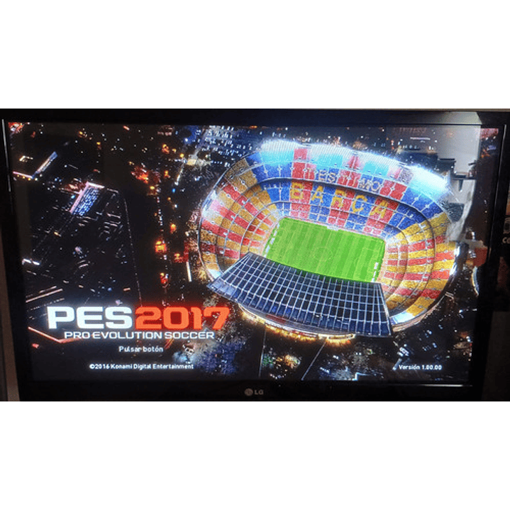 Pes 2017 Ps3 4