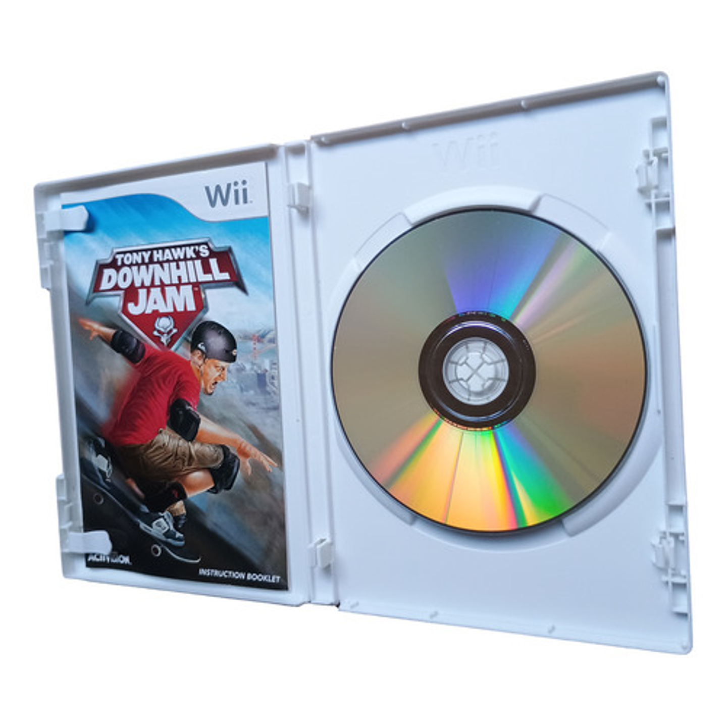 Tony Hawk Downhill Jam Wii 3