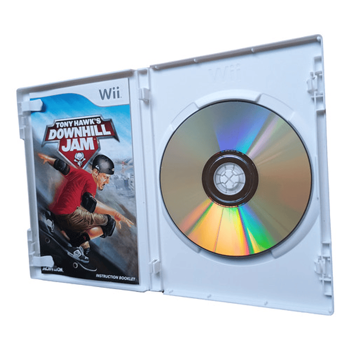 Tony Hawk Downhill Jam Wii 3