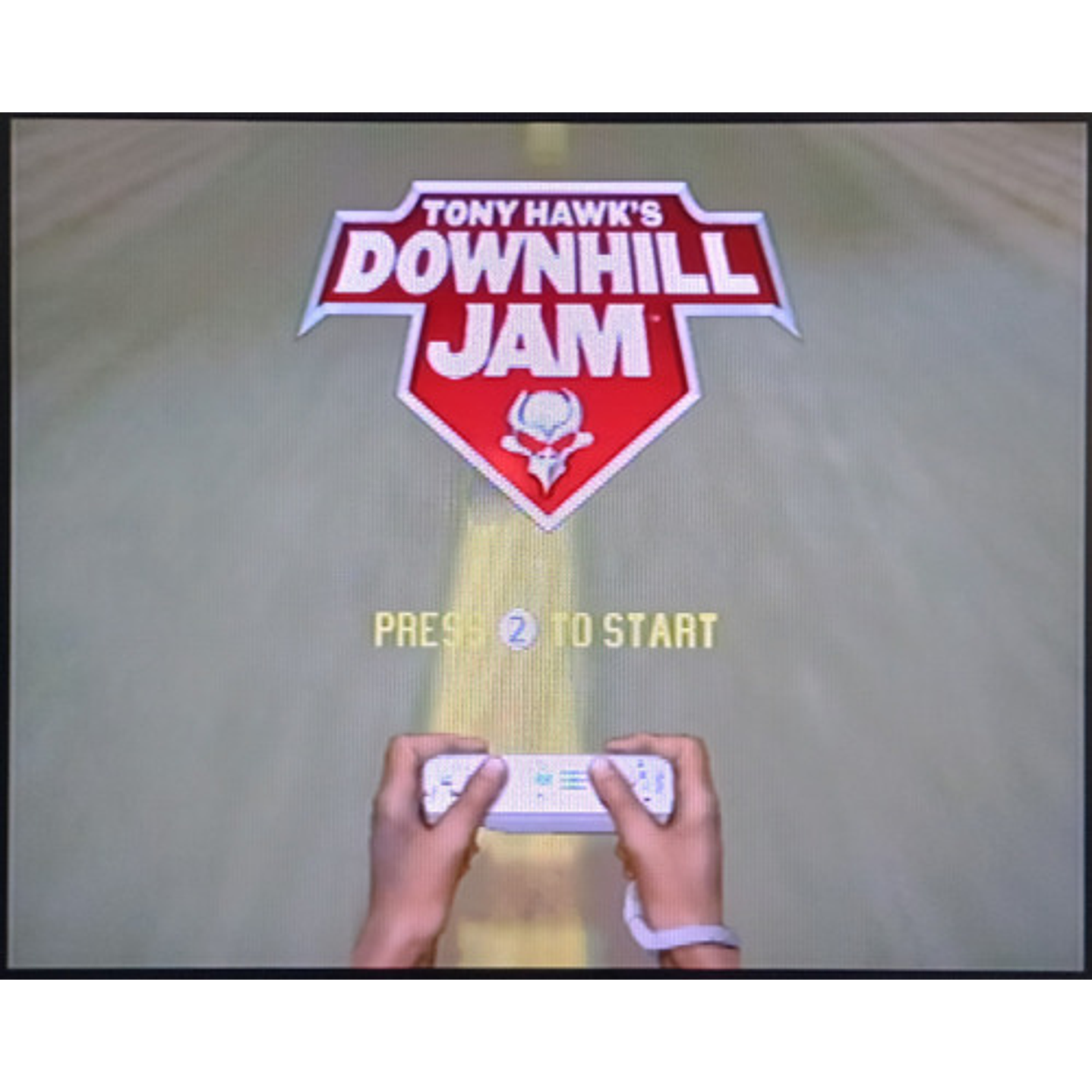 Tony Hawk Downhill Jam Wii 5