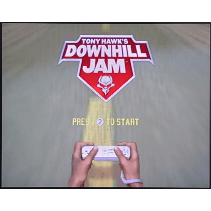 Tony Hawk Downhill Jam Wii 5