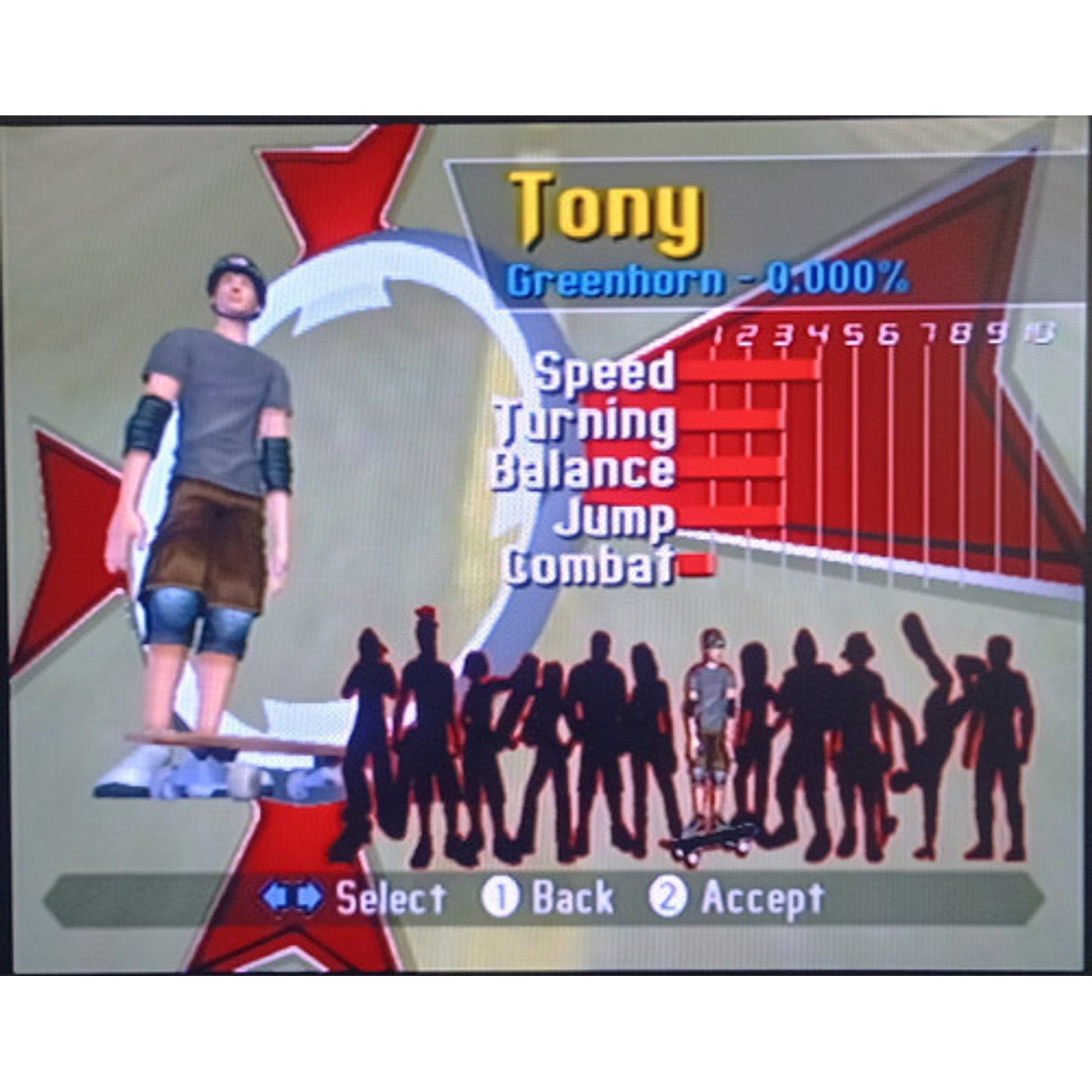Tony Hawk Downhill Jam Wii 6