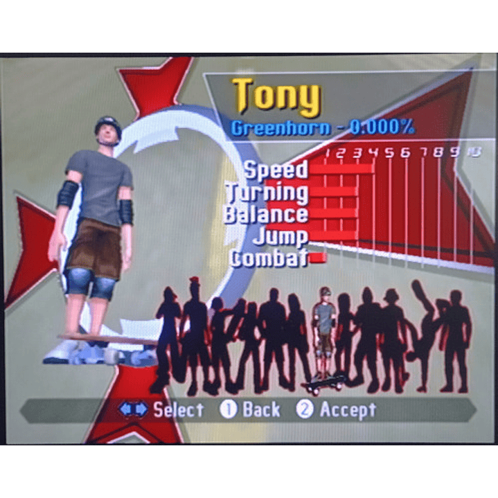 Tony Hawk Downhill Jam Wii 6
