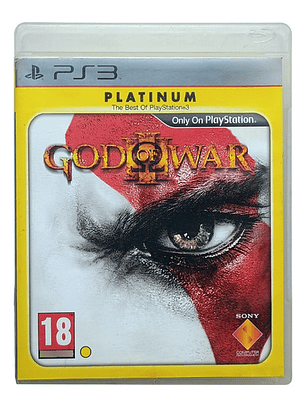 God Of War Iii Ps3