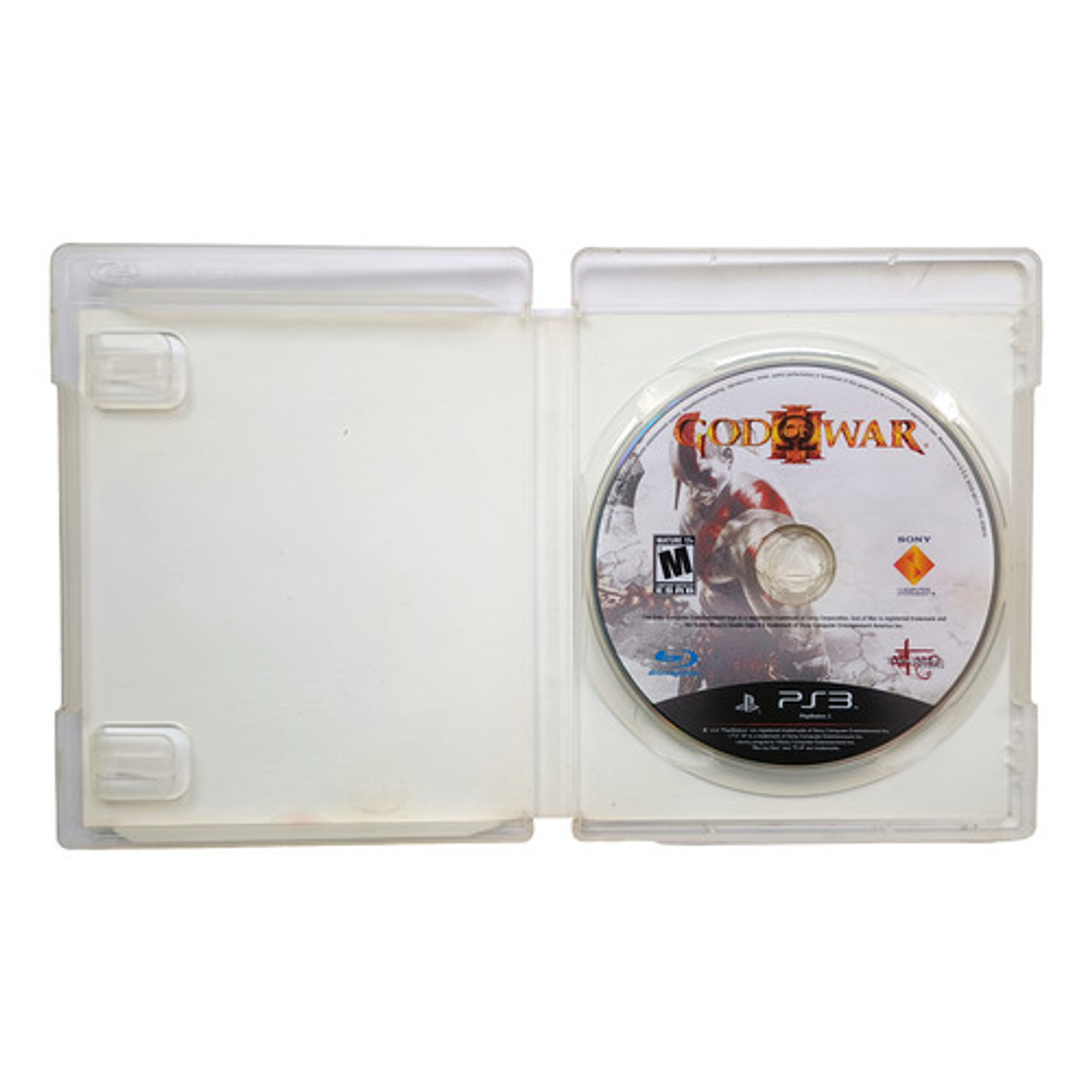 God Of War Iii Ps3 2