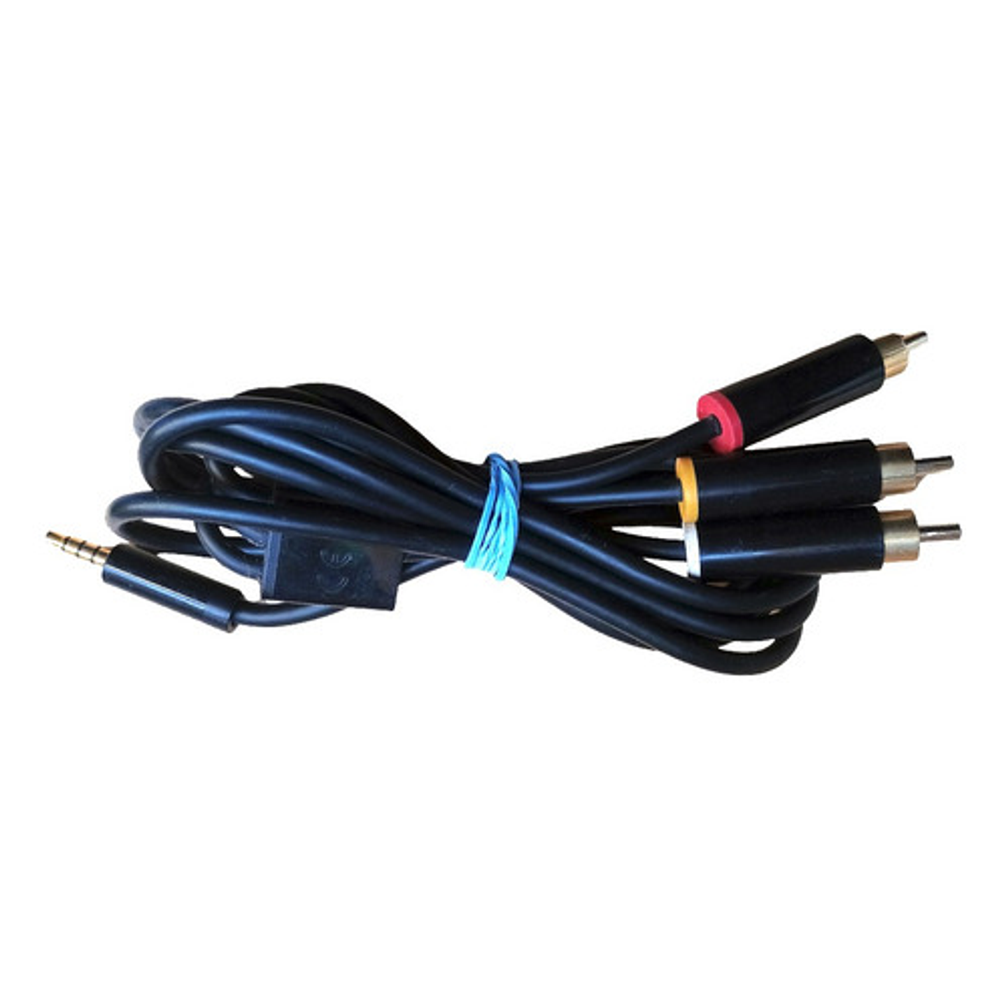 Cable Rca Xbox 360 E Original