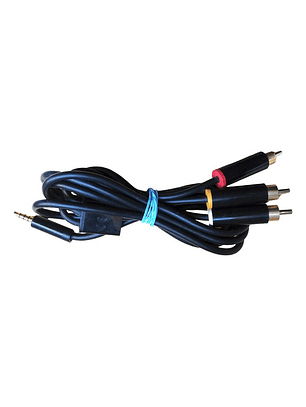 Cable Rca Xbox 360 E Original