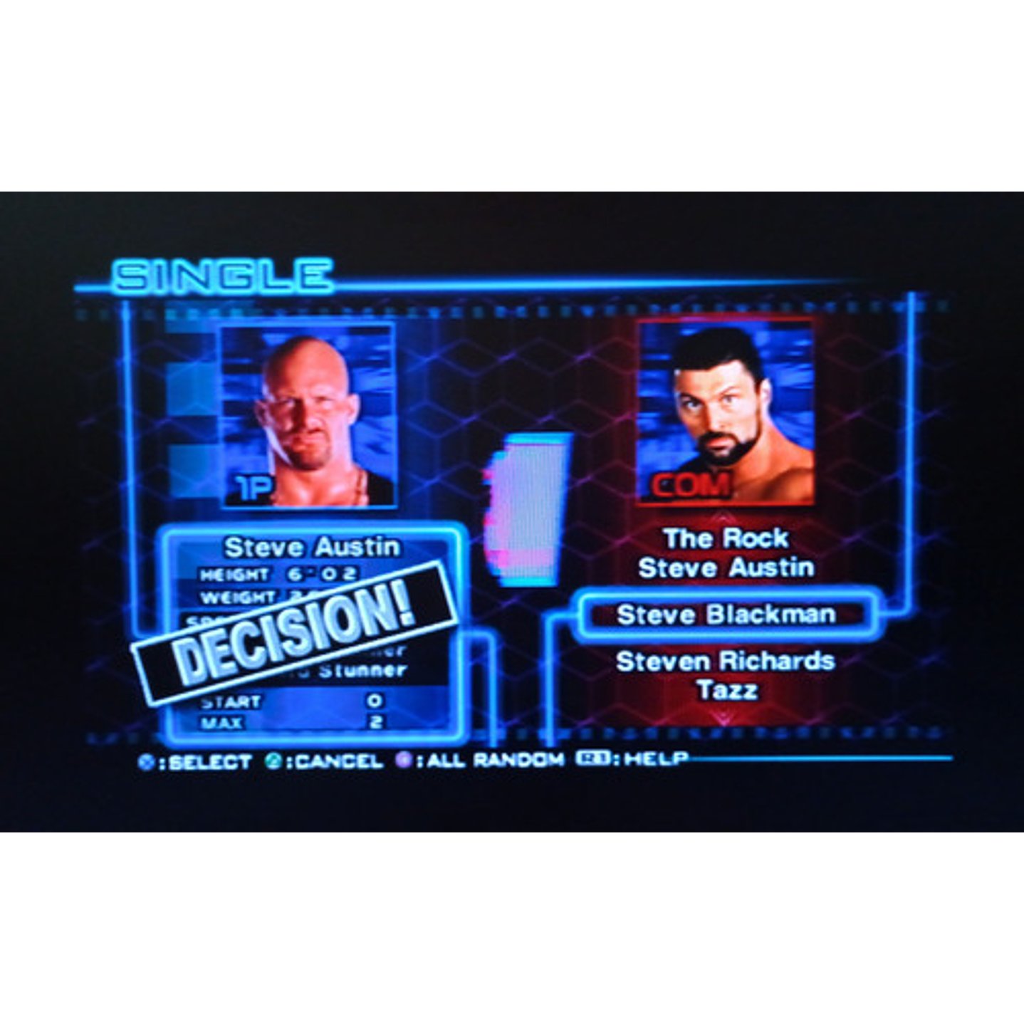 Wf Smackdown Just Bring It Ps2 Pal 5