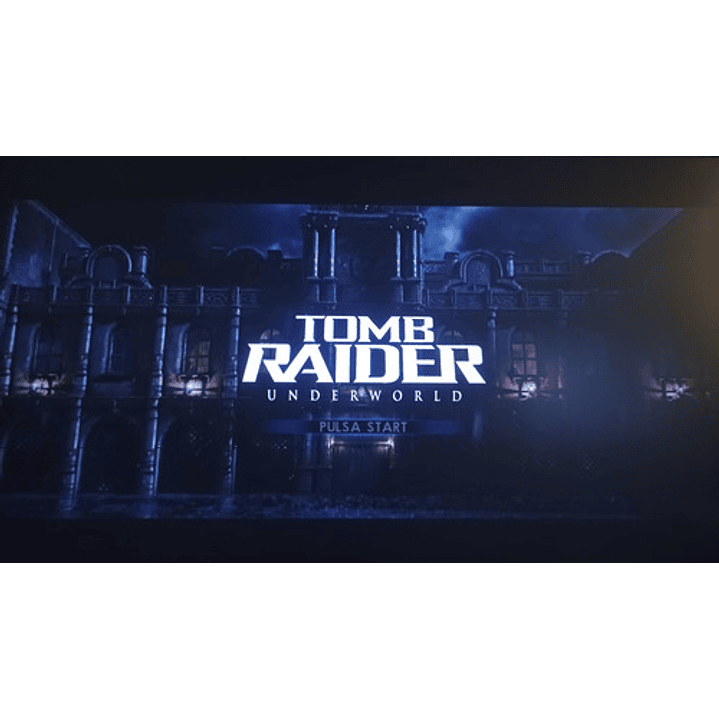 Tomb Raider Trilogy Ps3 4