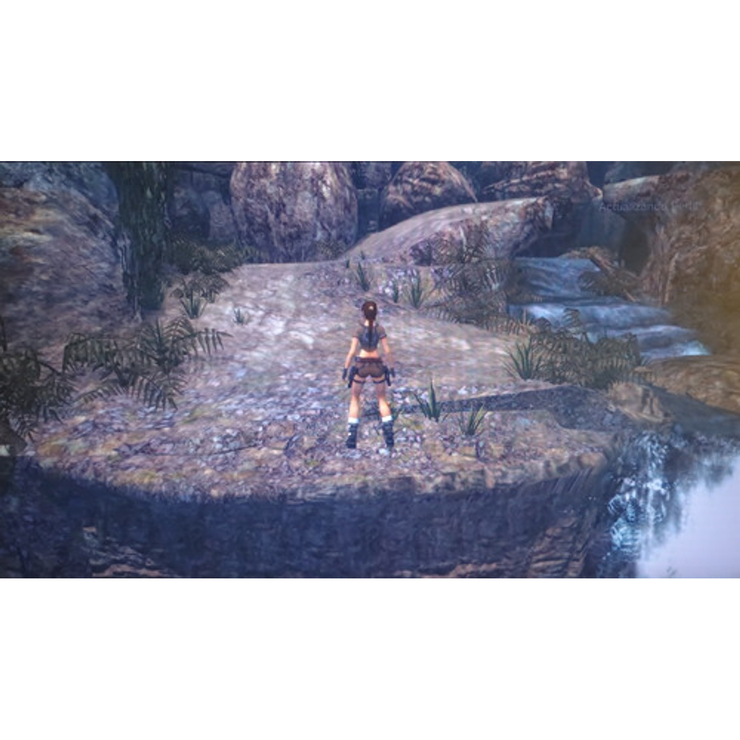 Tomb Raider Trilogy Ps3 6