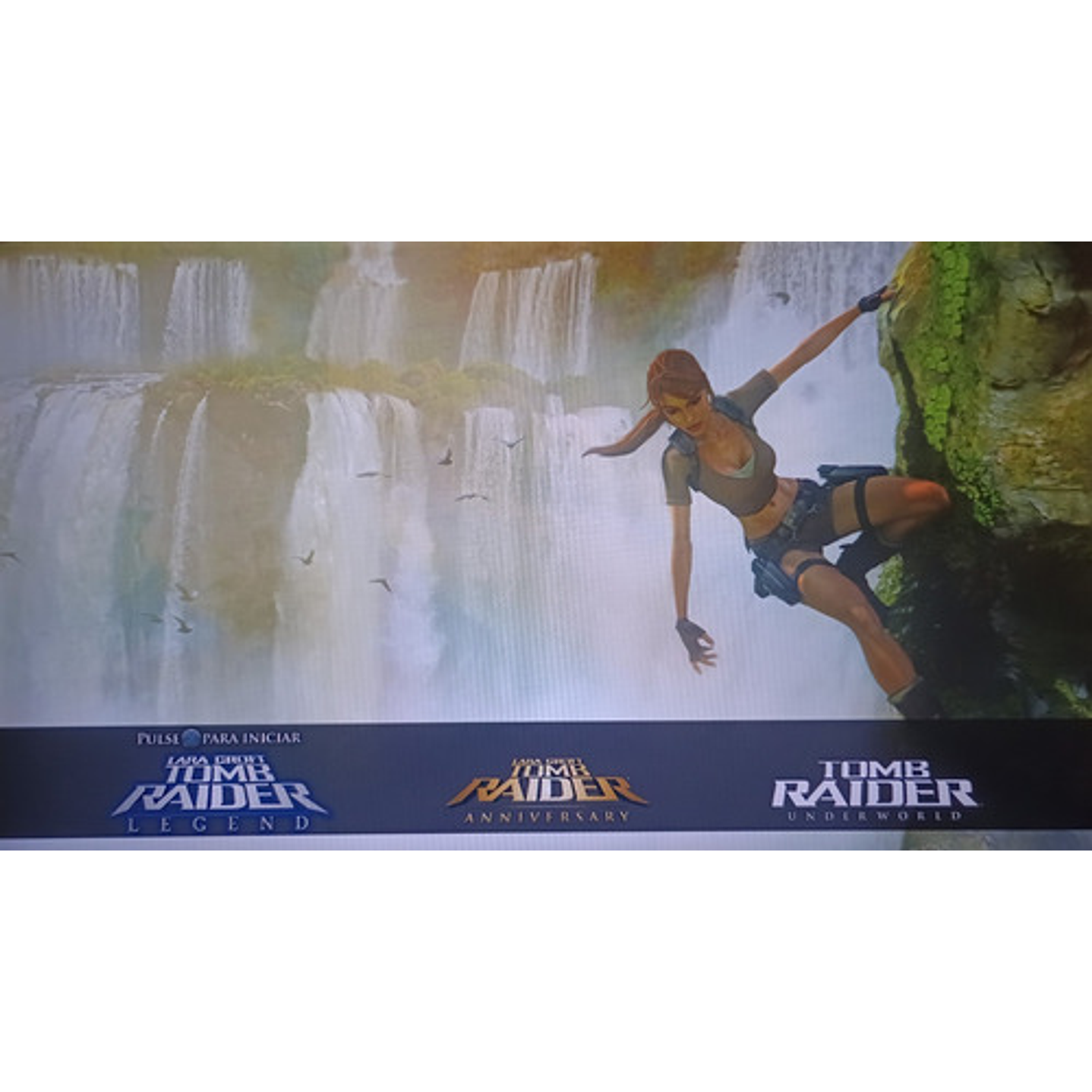 Tomb Raider Trilogy Ps3 8